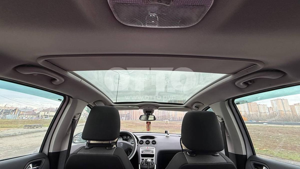 Peugeot 308 I хэтчбек 5 дв. продажа 5
