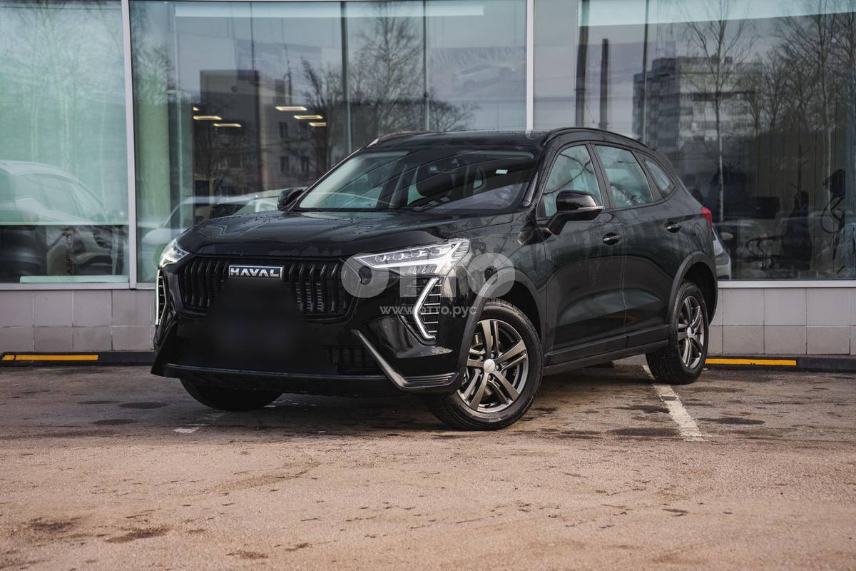 Haval Jolion I Рестайлинг внедорожник 5 дв. продажа 2