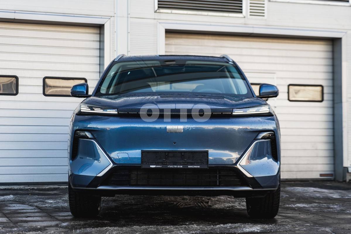 Geely EX5 EM-i 1 поколение внедорожник 5 дв. продажа 2