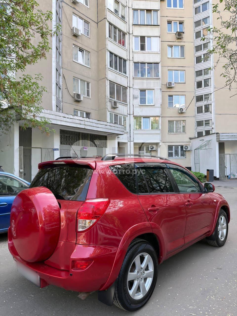 Toyota RAV4 III (XA30) внедорожник 5 дв. продажа 2
