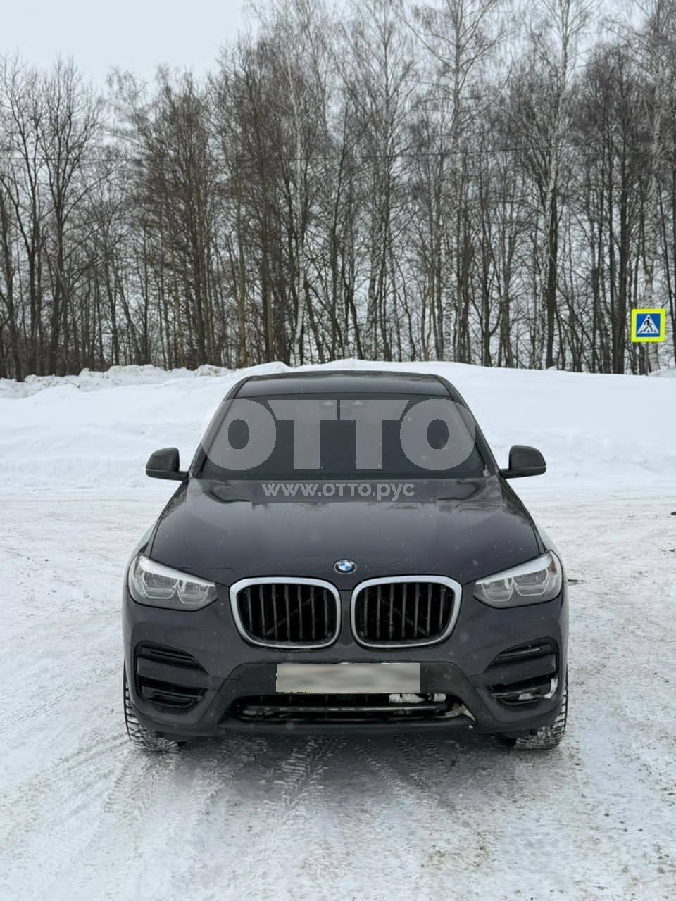 BMW X3 III (G01) внедорожник 5 дв. продажа 6