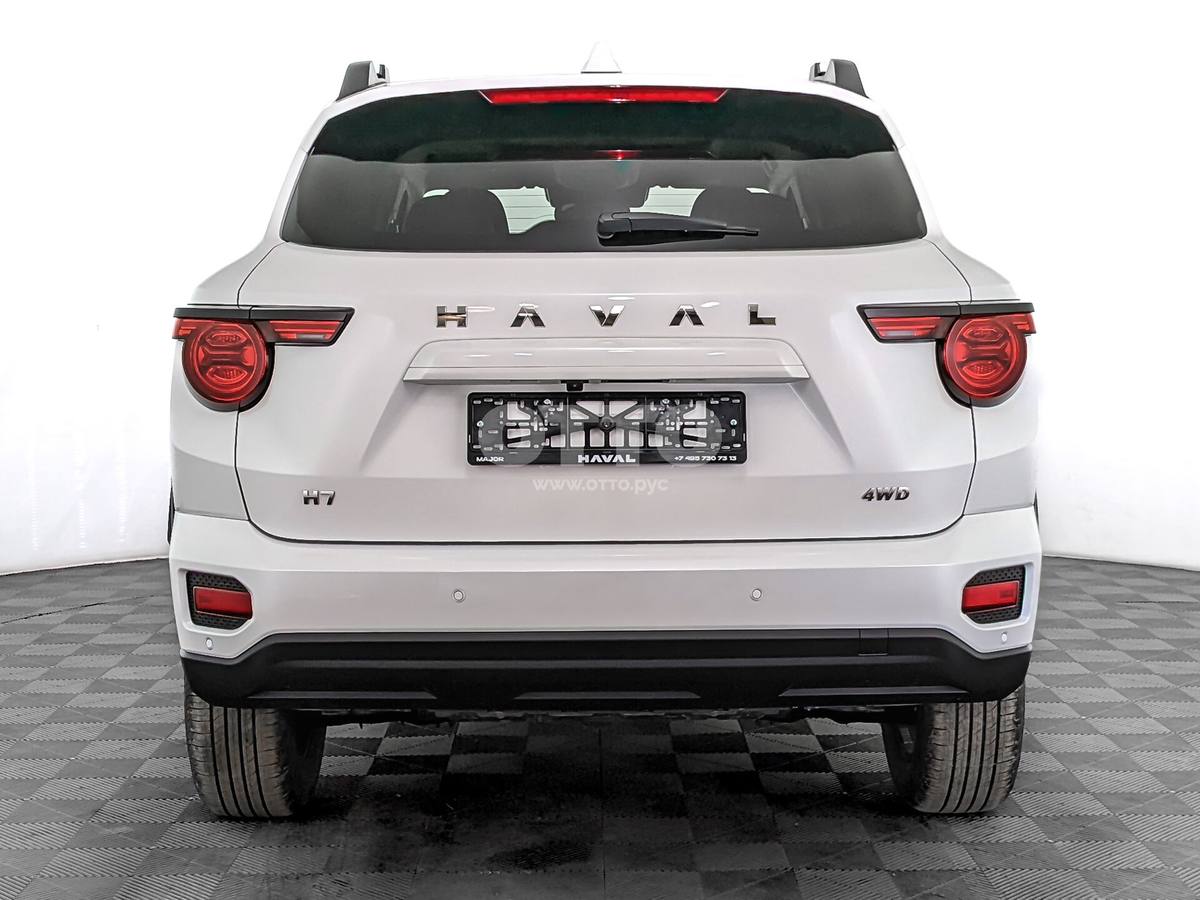 Haval H7 I внедорожник 5 дв. продажа 6
