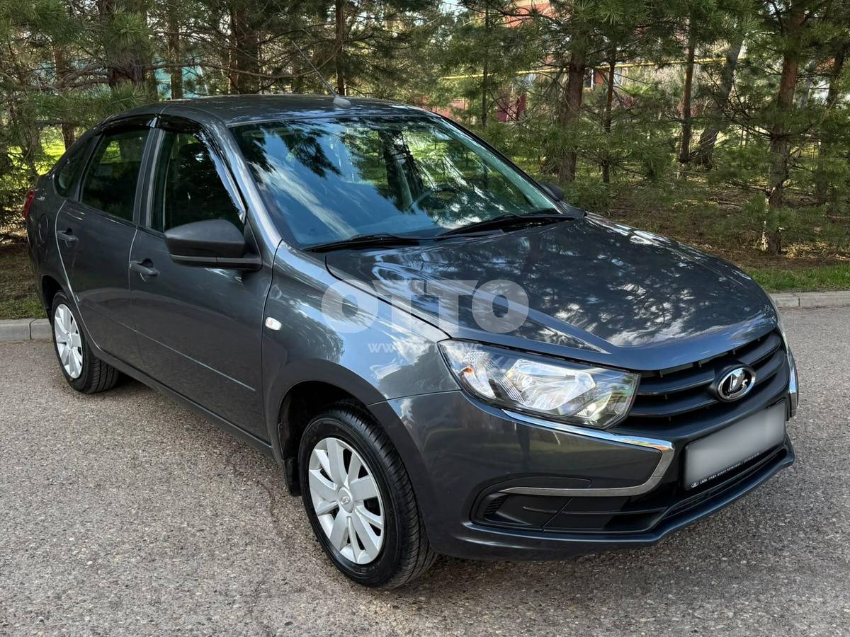 Lada (ВАЗ) Granta I Рестайлинг лифтбек продажа