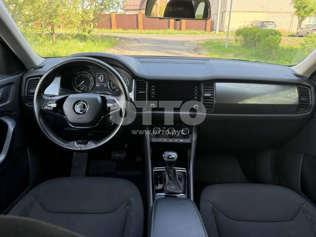 Skoda Kodiaq I внедорожник 5 дв. продажа 5
