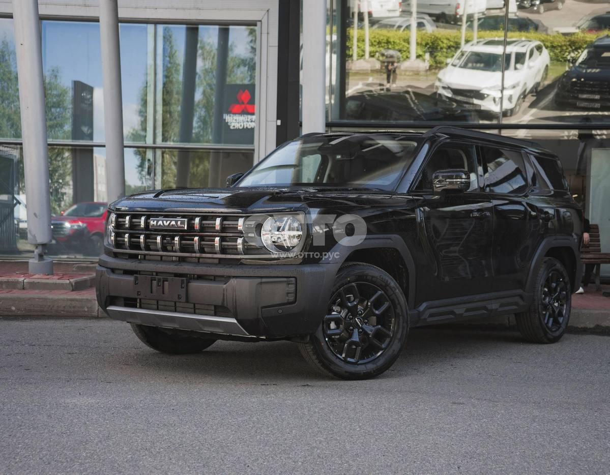 Haval H3 1 поколение внедорожник 5 дв. продажа 3