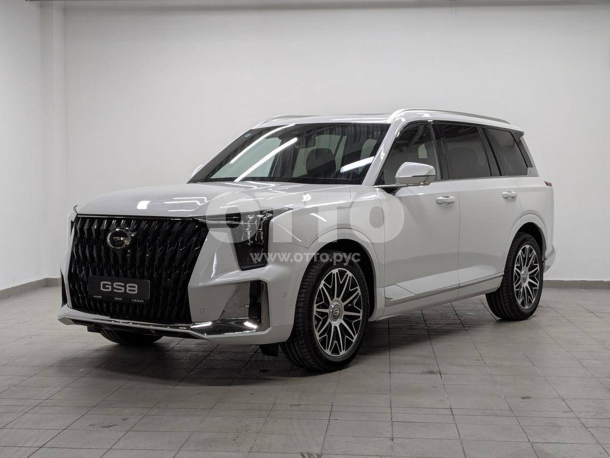GAC GS8 II внедорожник 5 дв. продажа