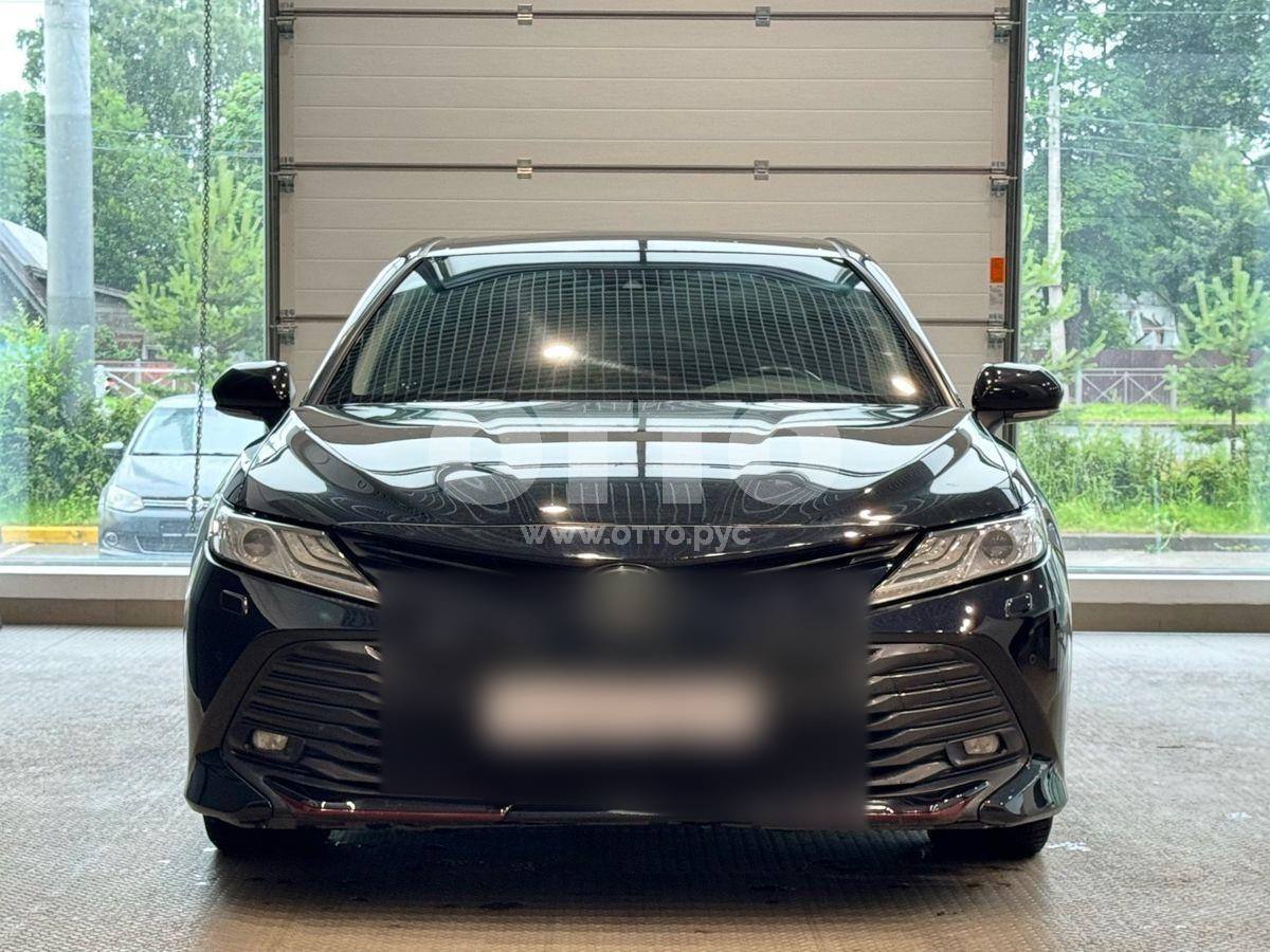 Toyota Camry VIII (XV70) седан продажа 2