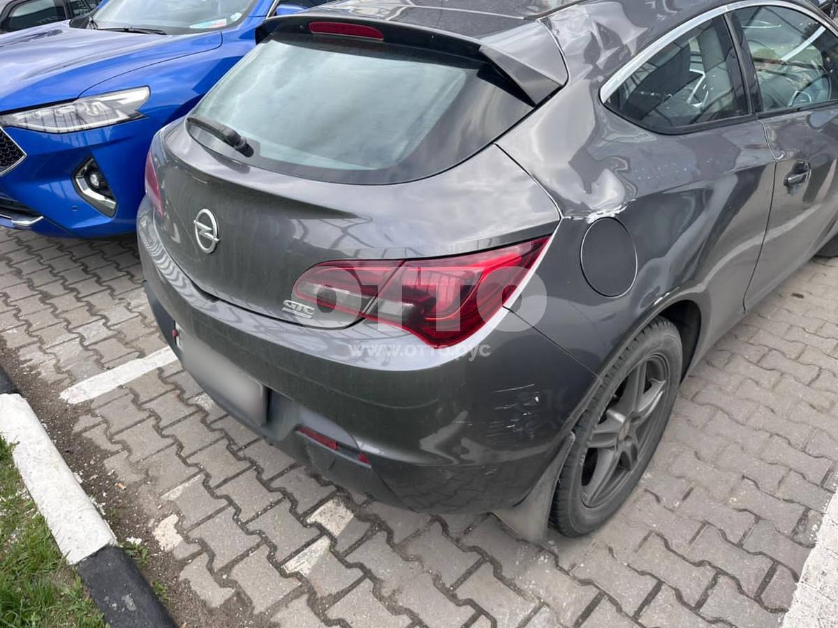 Opel Astra J Рестайлинг хэтчбек 3 дв. gtc продажа 2