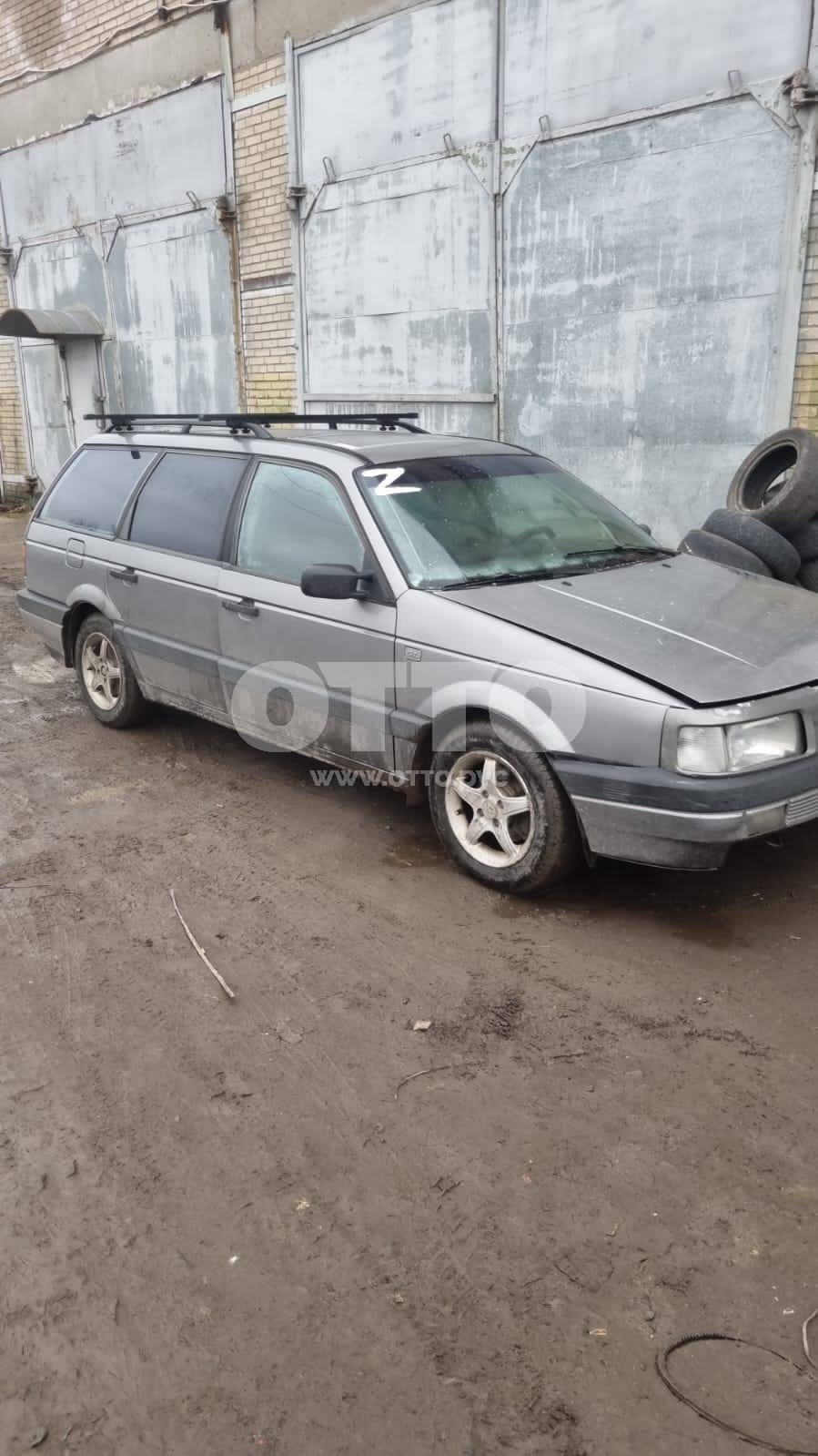 Volkswagen Passat B3 универсал 5 дв. продажа 4