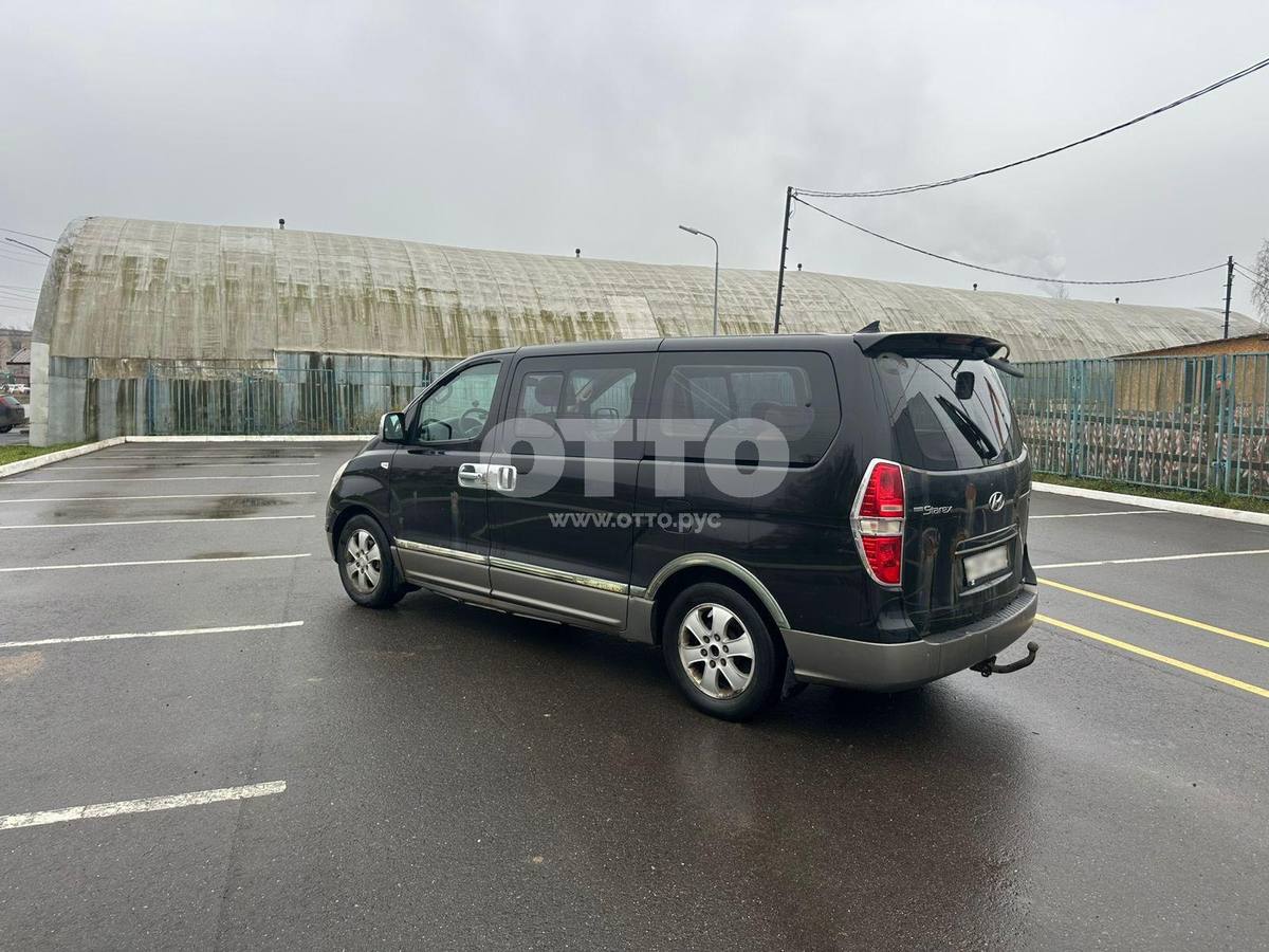 Hyundai Grand Starex I минивэн продажа 5