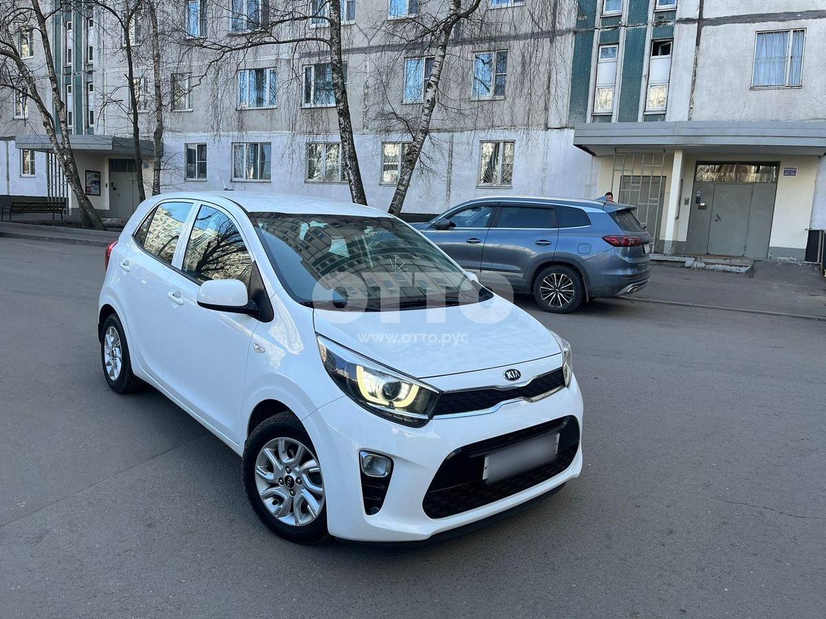 Kia Picanto III хэтчбек 5 дв. продажа