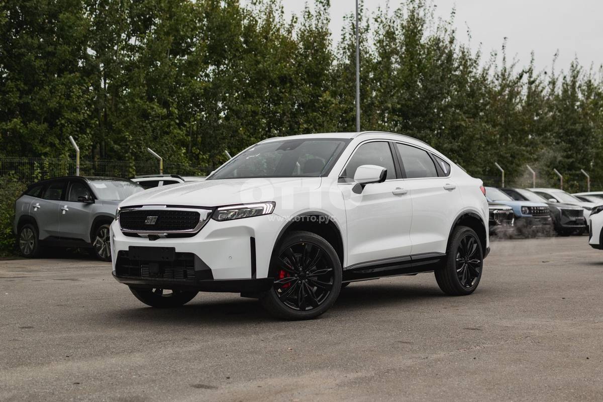 Knewstar 001 1 поколение внедорожник 5 дв. продажа