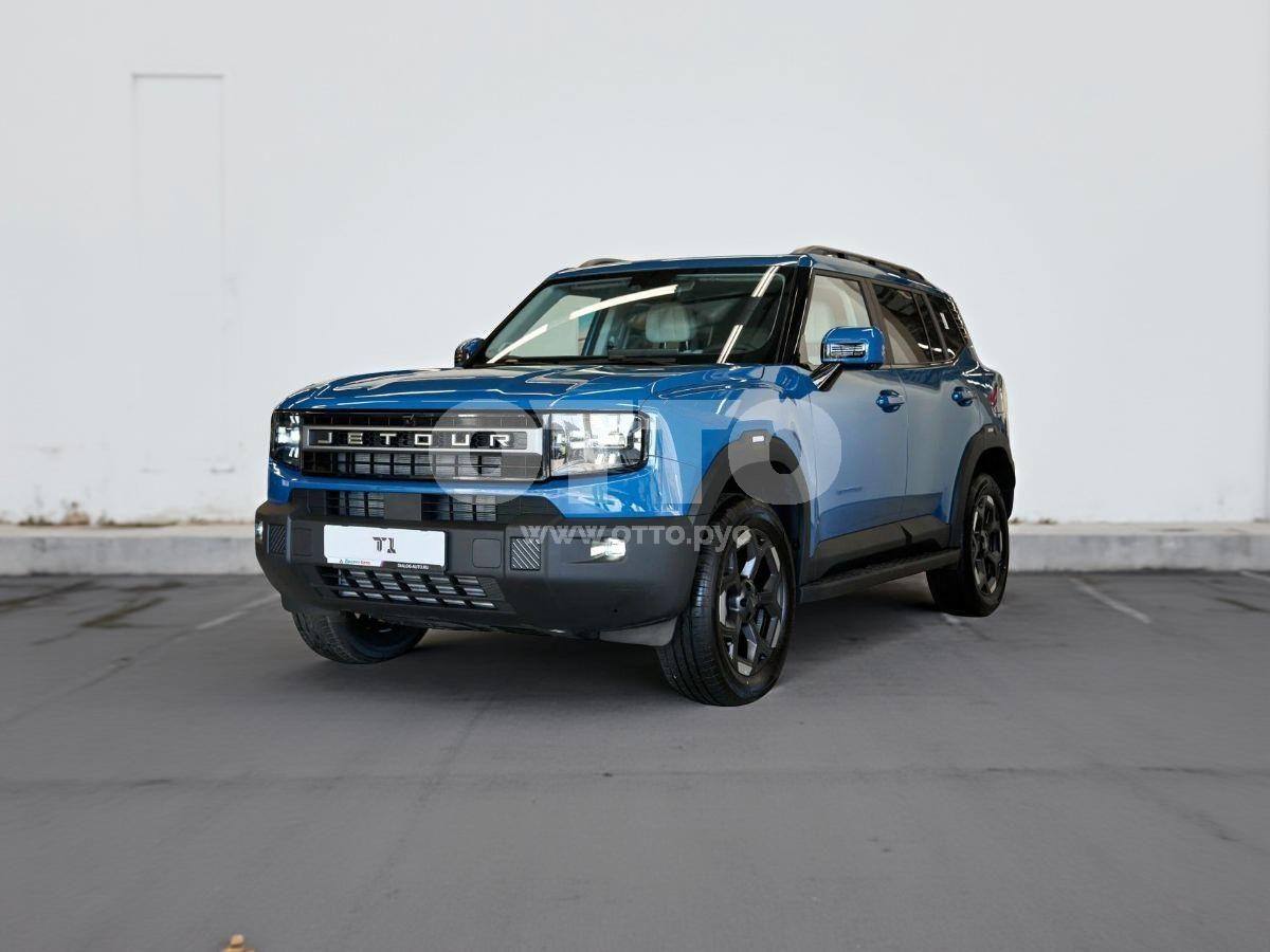 JETOUR T1 1 поколение внедорожник 5 дв. продажа