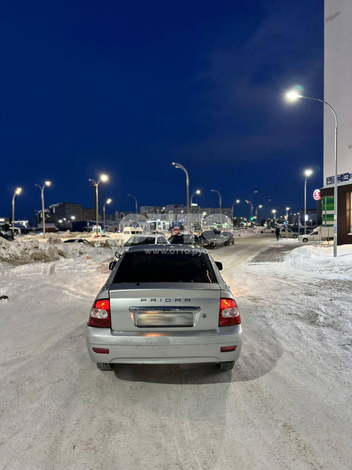 Lada (ВАЗ) Priora I хэтчбек 5 дв. продажа 5