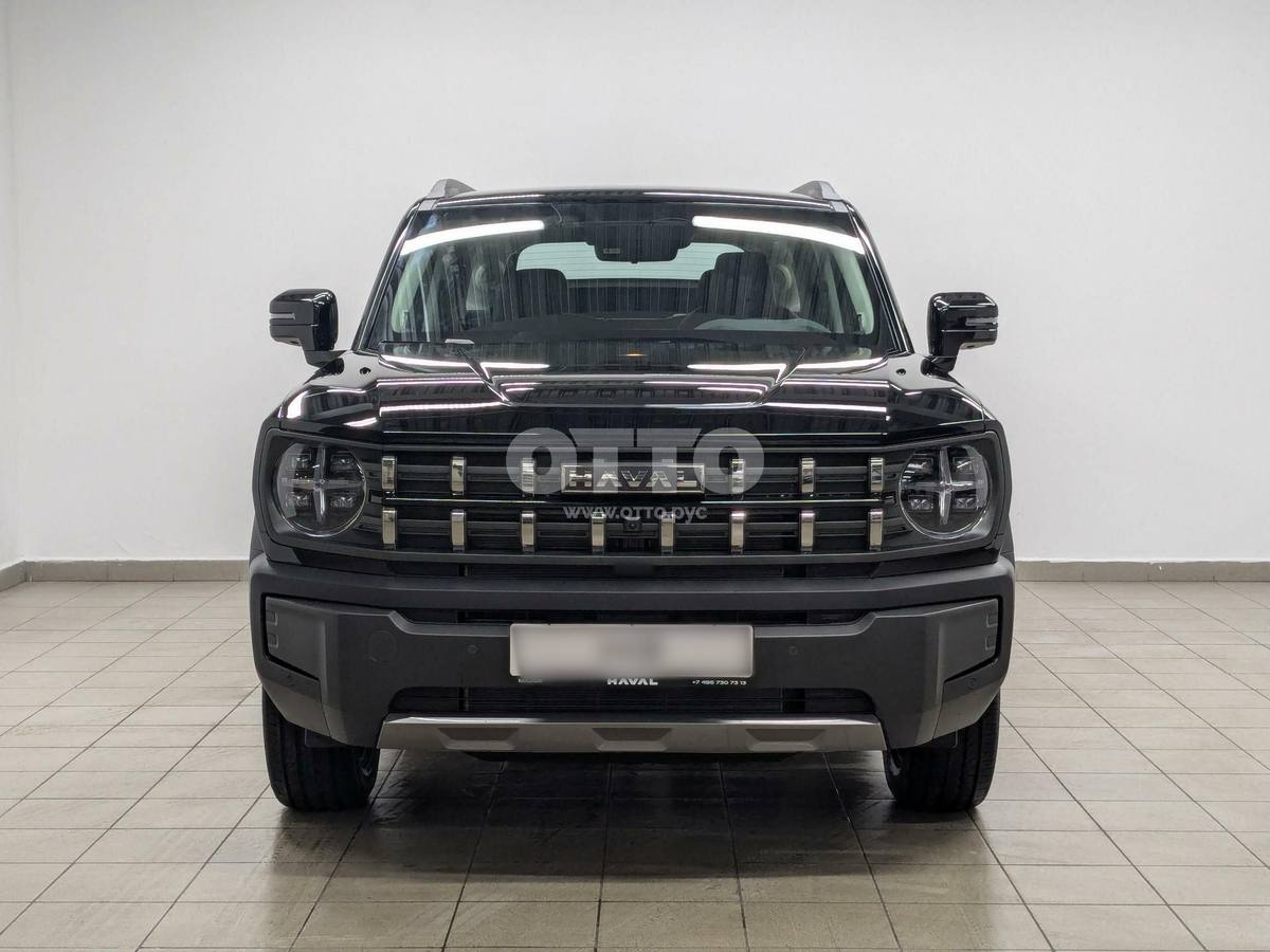 Haval H3 1 поколение внедорожник 5 дв. продажа 5