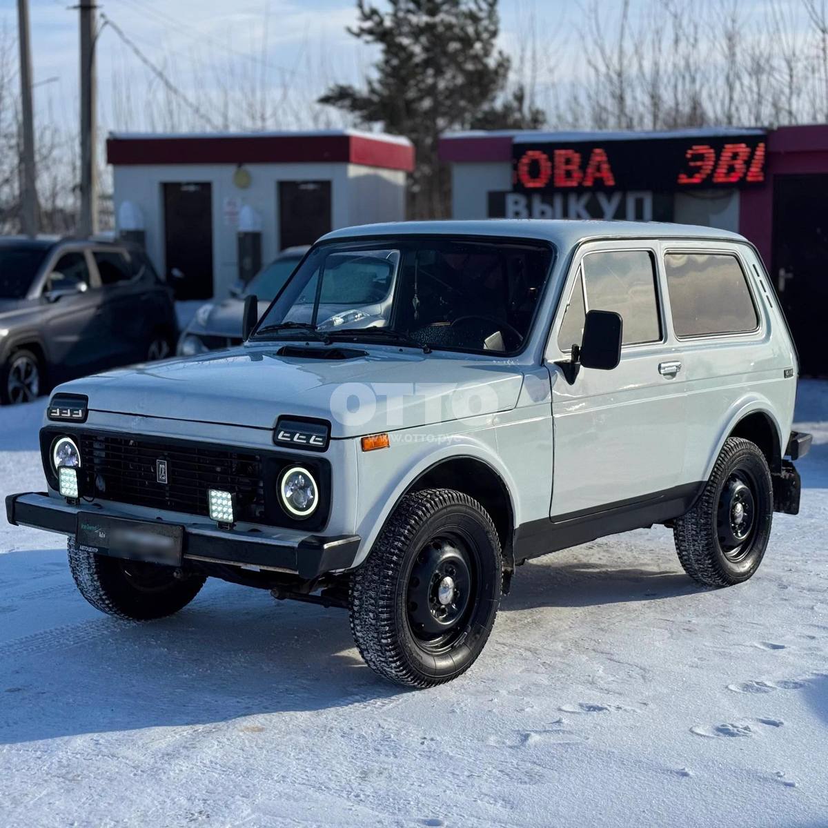 Lada (ВАЗ) 2121 (4x4) I Рестайлинг внедорожник 3 дв. продажа 3