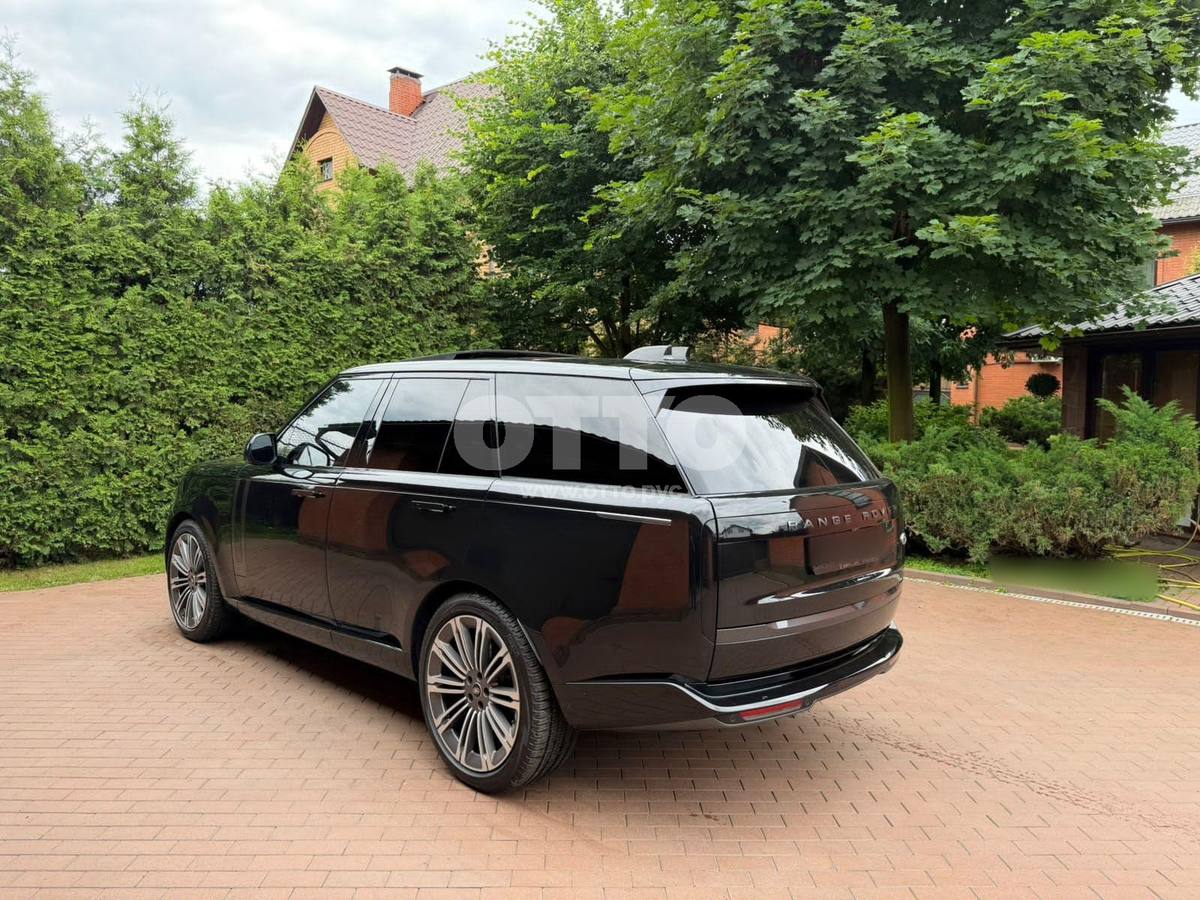 Land Rover Range Rover V внедорожник 5 дв. продажа 3
