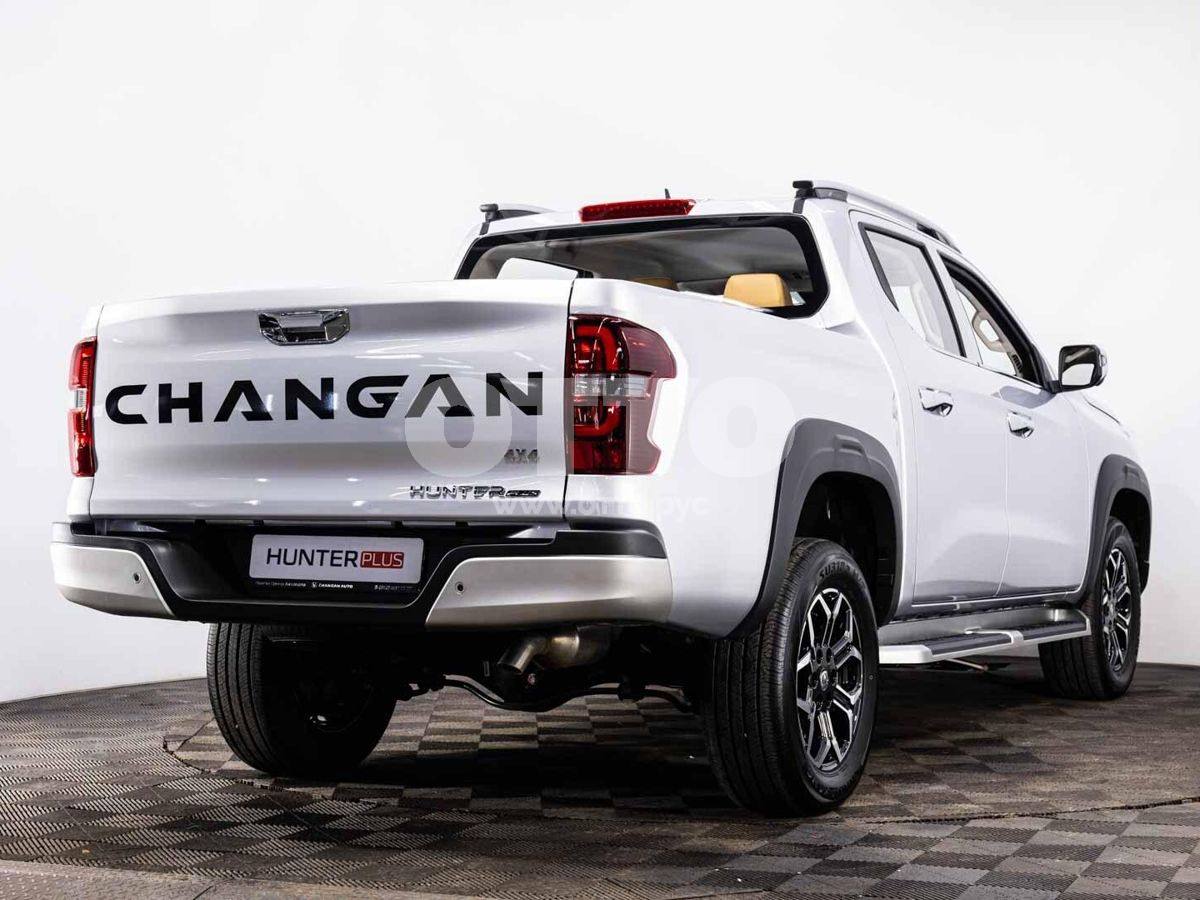 Changan Hunter Plus 1 поколение пикап двойная кабина продажа 6