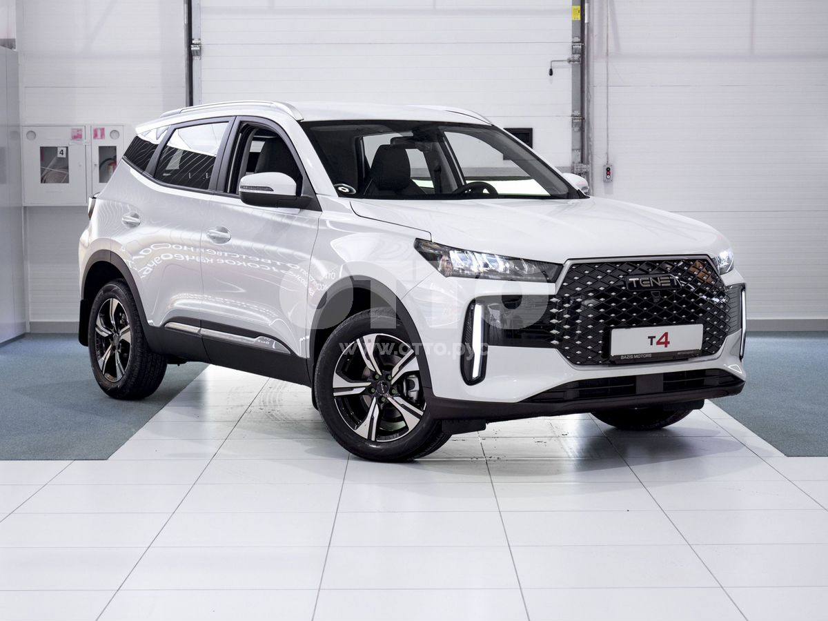 TENET T4 1 поколение внедорожник 5 дв. продажа 3