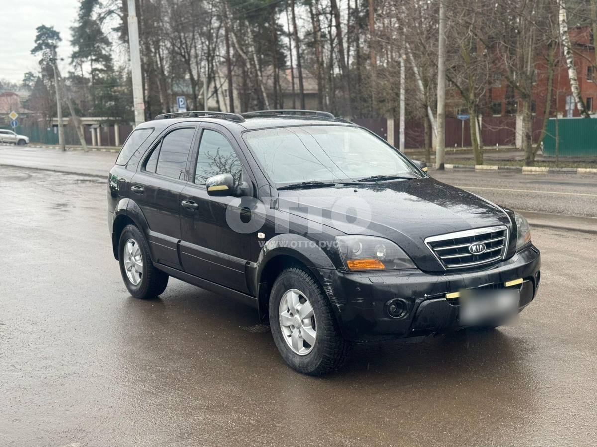 Kia Sorento I Рестайлинг внедорожник 5 дв. продажа