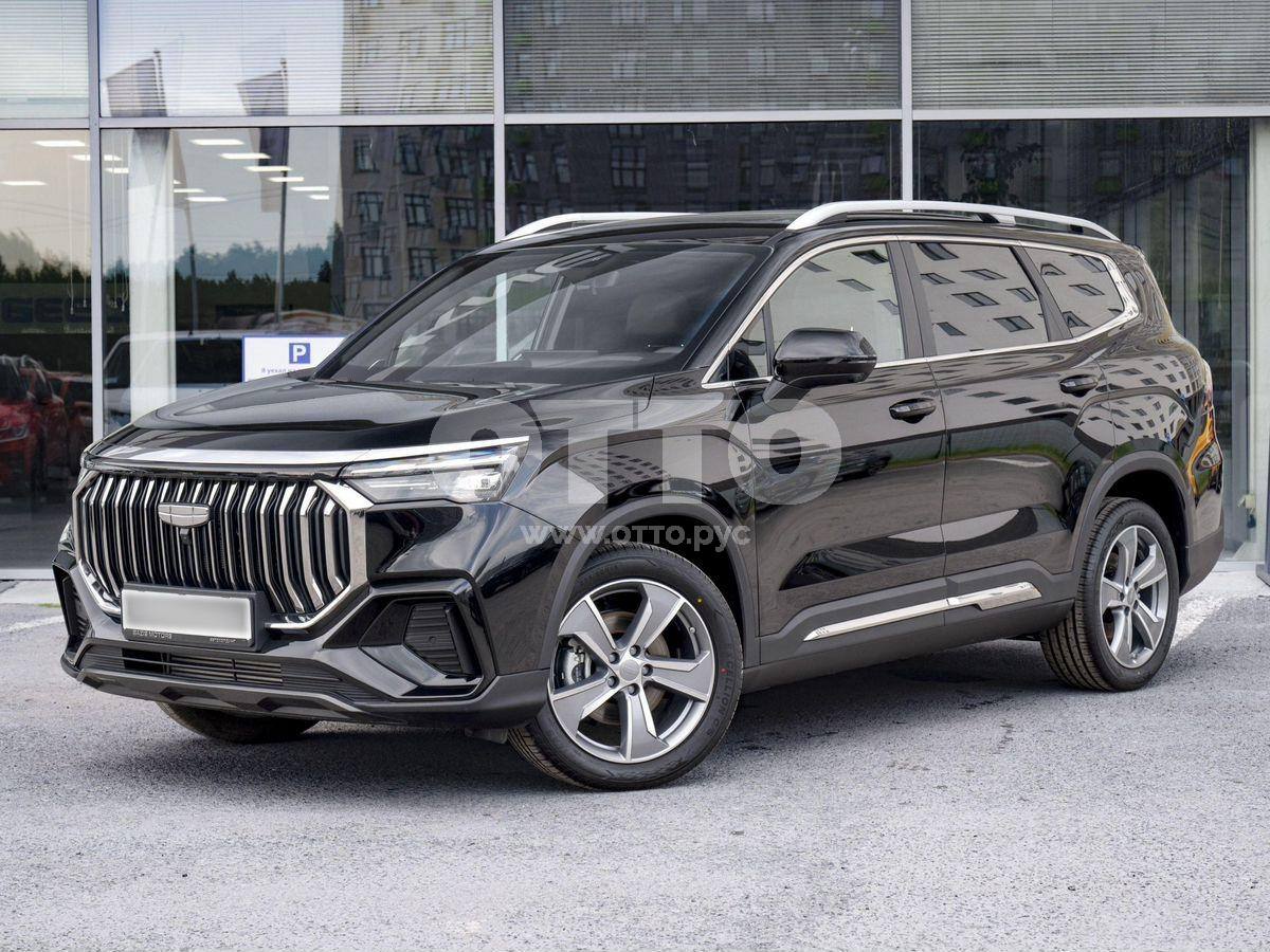 Geely Okavango 1 поколение внедорожник 5 дв. продажа 3