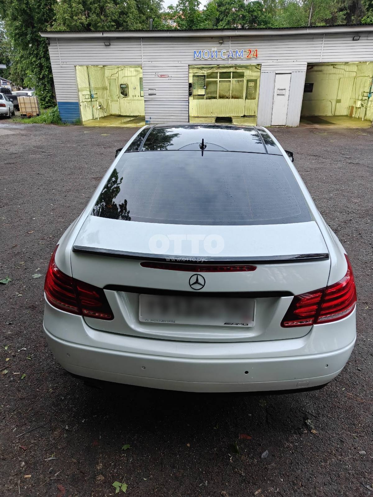 Mercedes-Benz E-Класс IV (W212, S212, C207) купе-хардтоп продажа 5