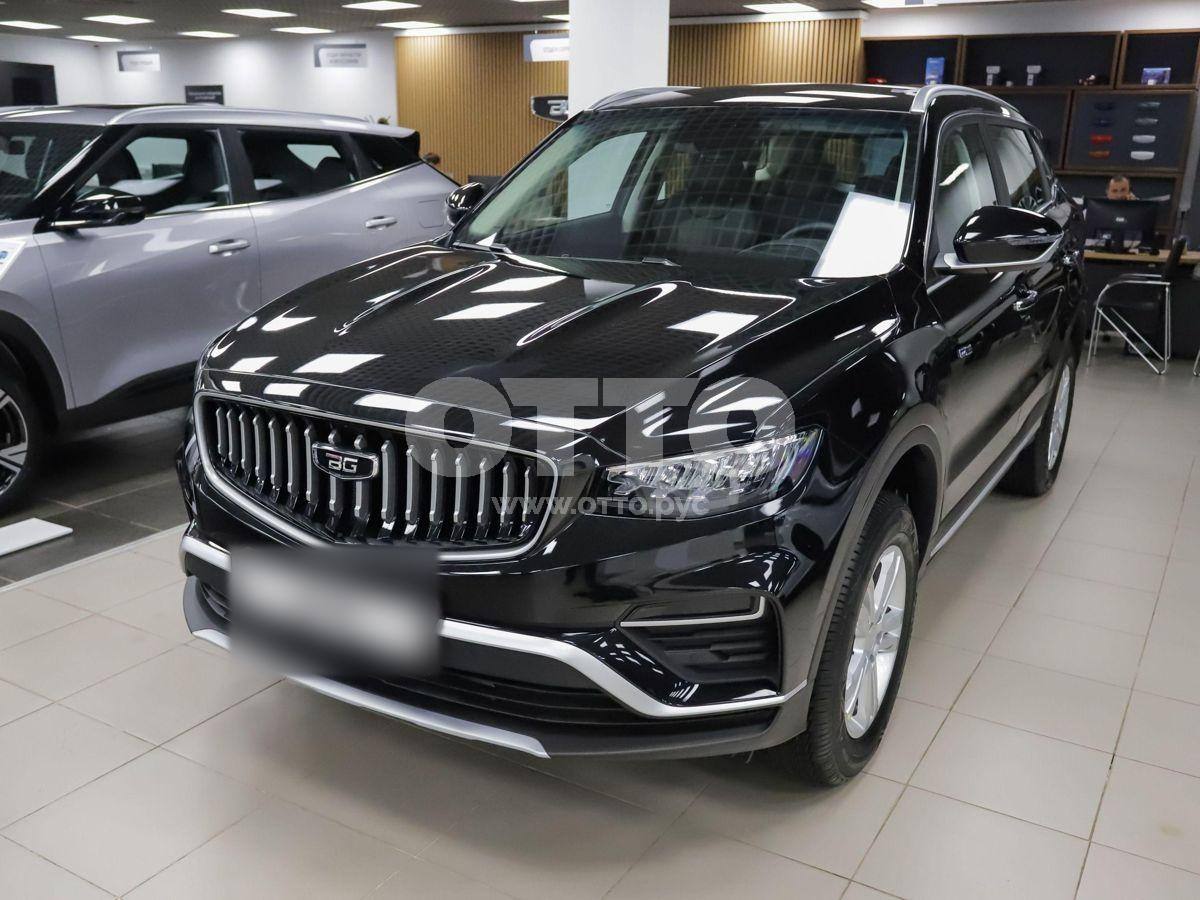 Belgee X70 I Рестайлинг внедорожник 5 дв. продажа