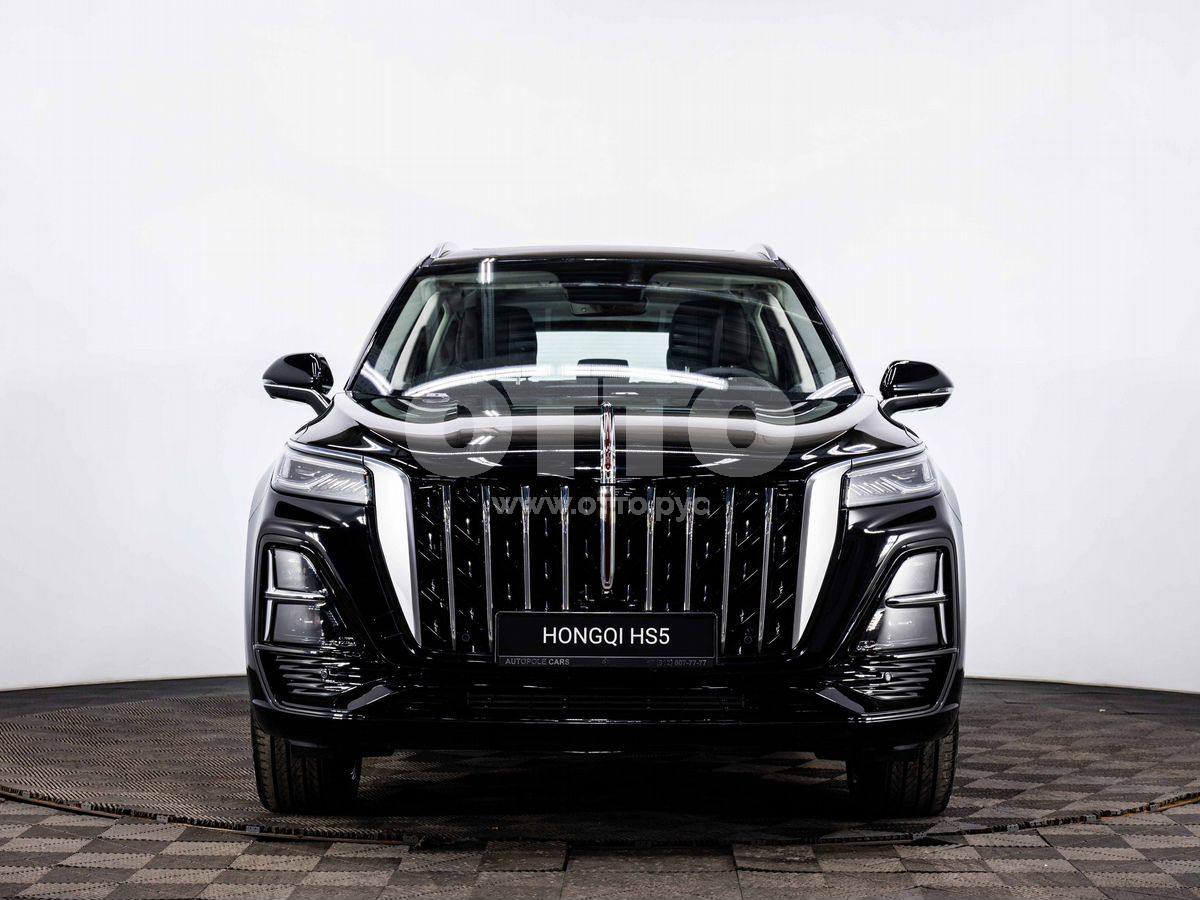 Hongqi HS5 I Рестайлинг внедорожник 5 дв. продажа