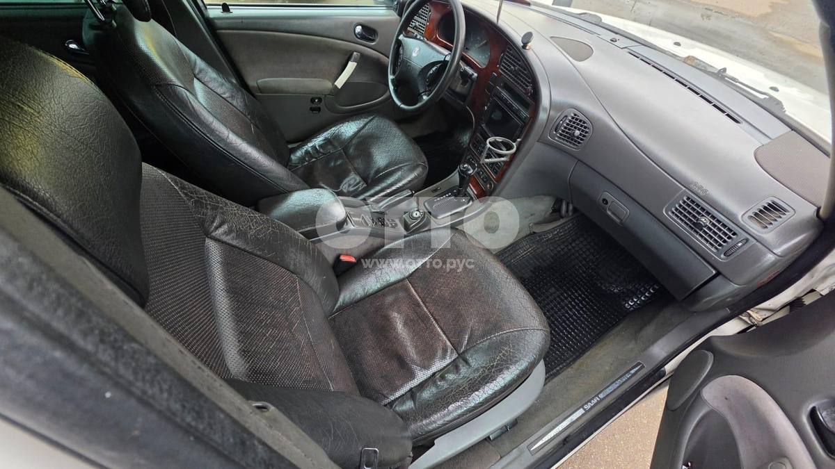 Saab 9-5 I седан продажа 6