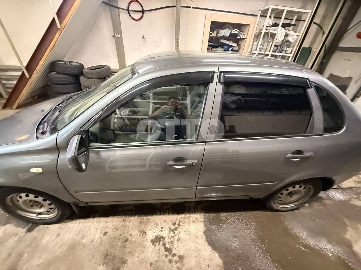 Lada (ВАЗ) Kalina I седан продажа 2