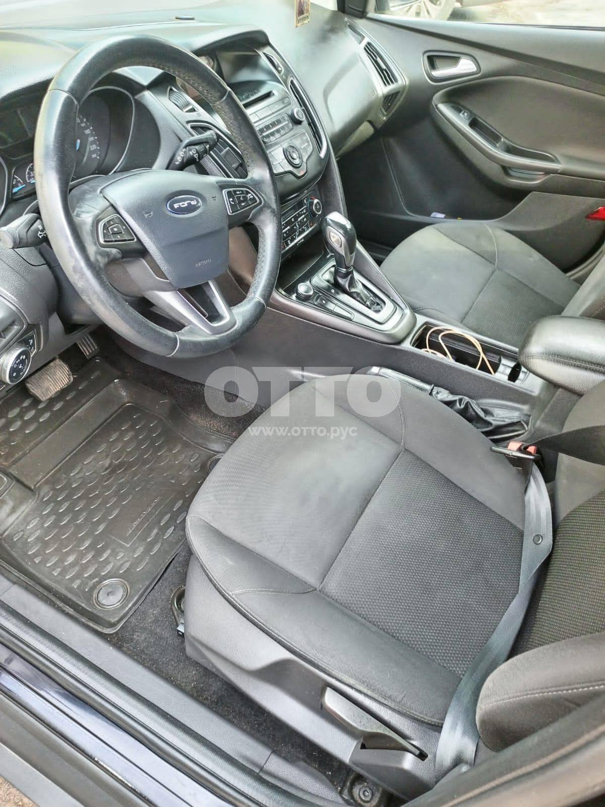 Ford Focus III Рестайлинг хэтчбек 5 дв. продажа 4