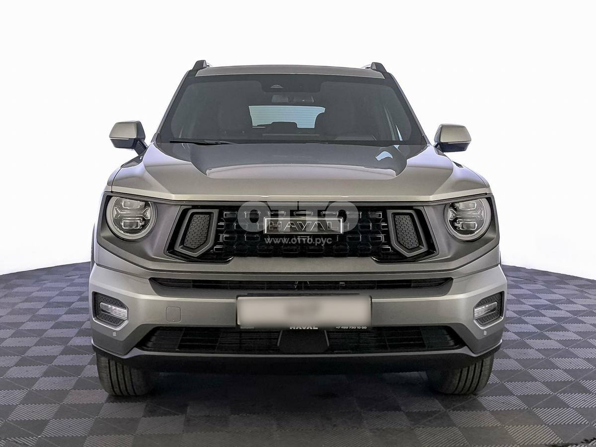 Haval H7 I внедорожник 5 дв. продажа 5