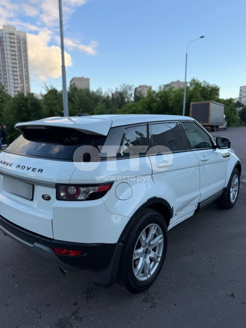 Land Rover Range Rover Evoque I внедорожник 5 дв. продажа 4
