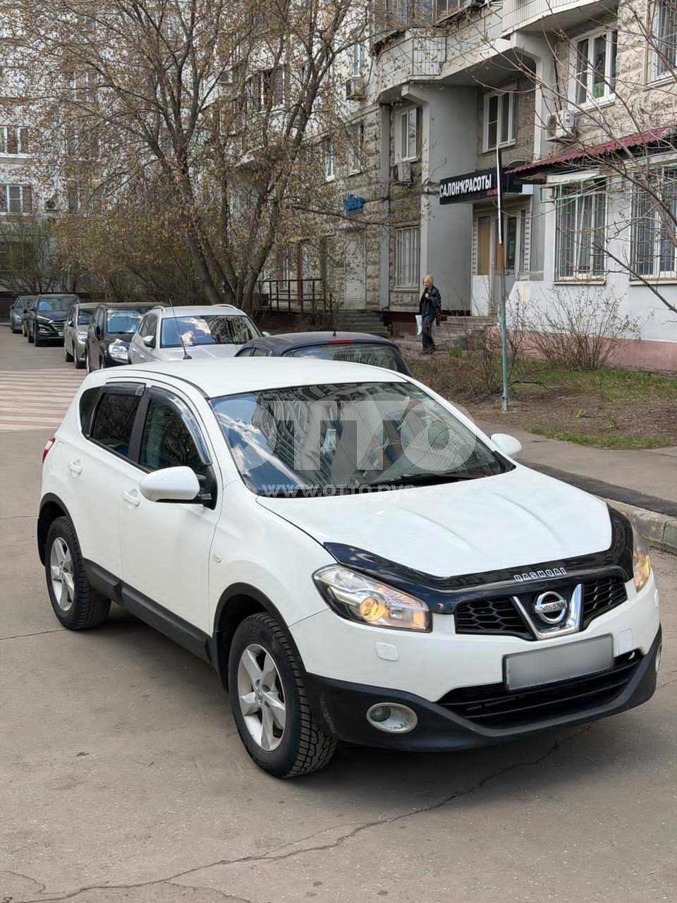 Nissan Qashqai I Рестайлинг внедорожник 5 дв. продажа