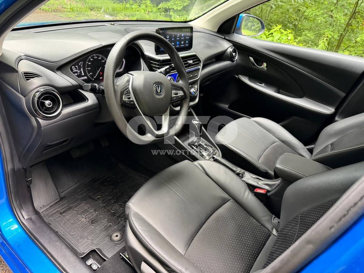Changan Alsvin 1 поколение седан продажа 5
