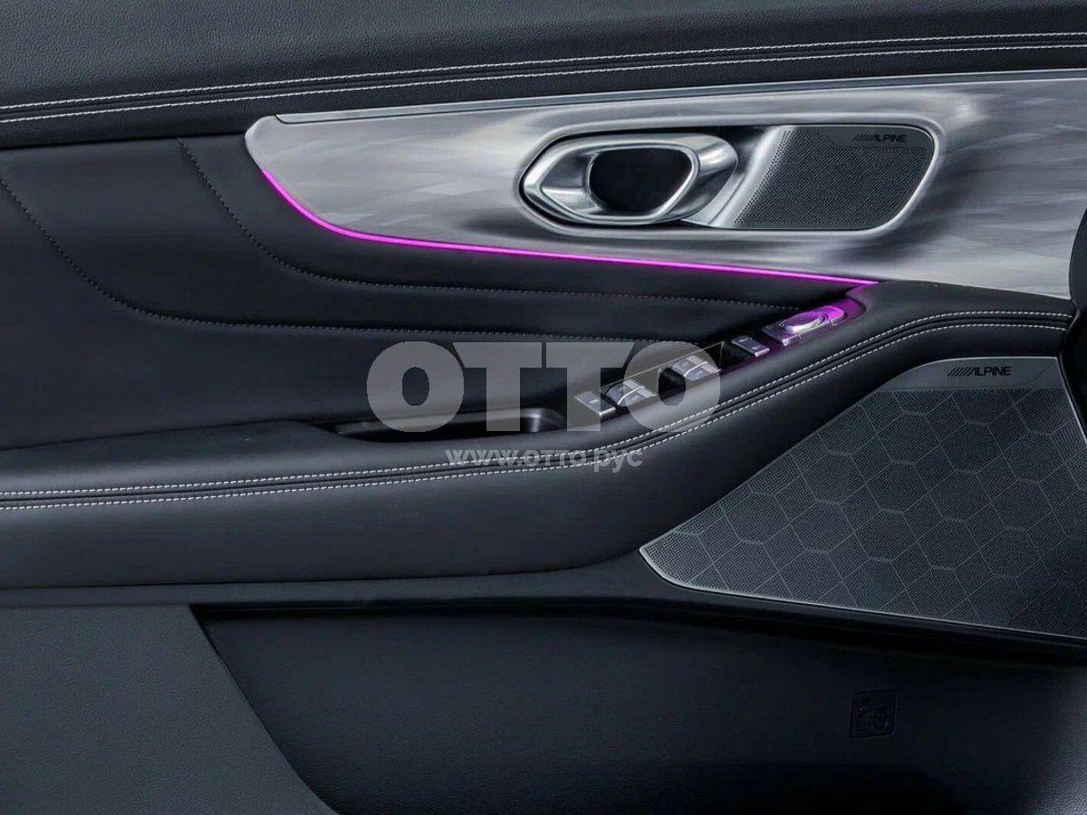 GAC GS8 II внедорожник 5 дв. продажа 6