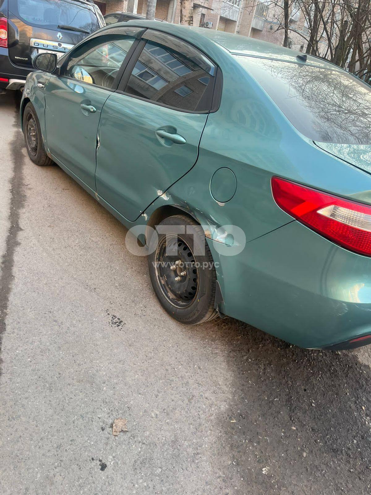 Kia Rio III седан продажа 5