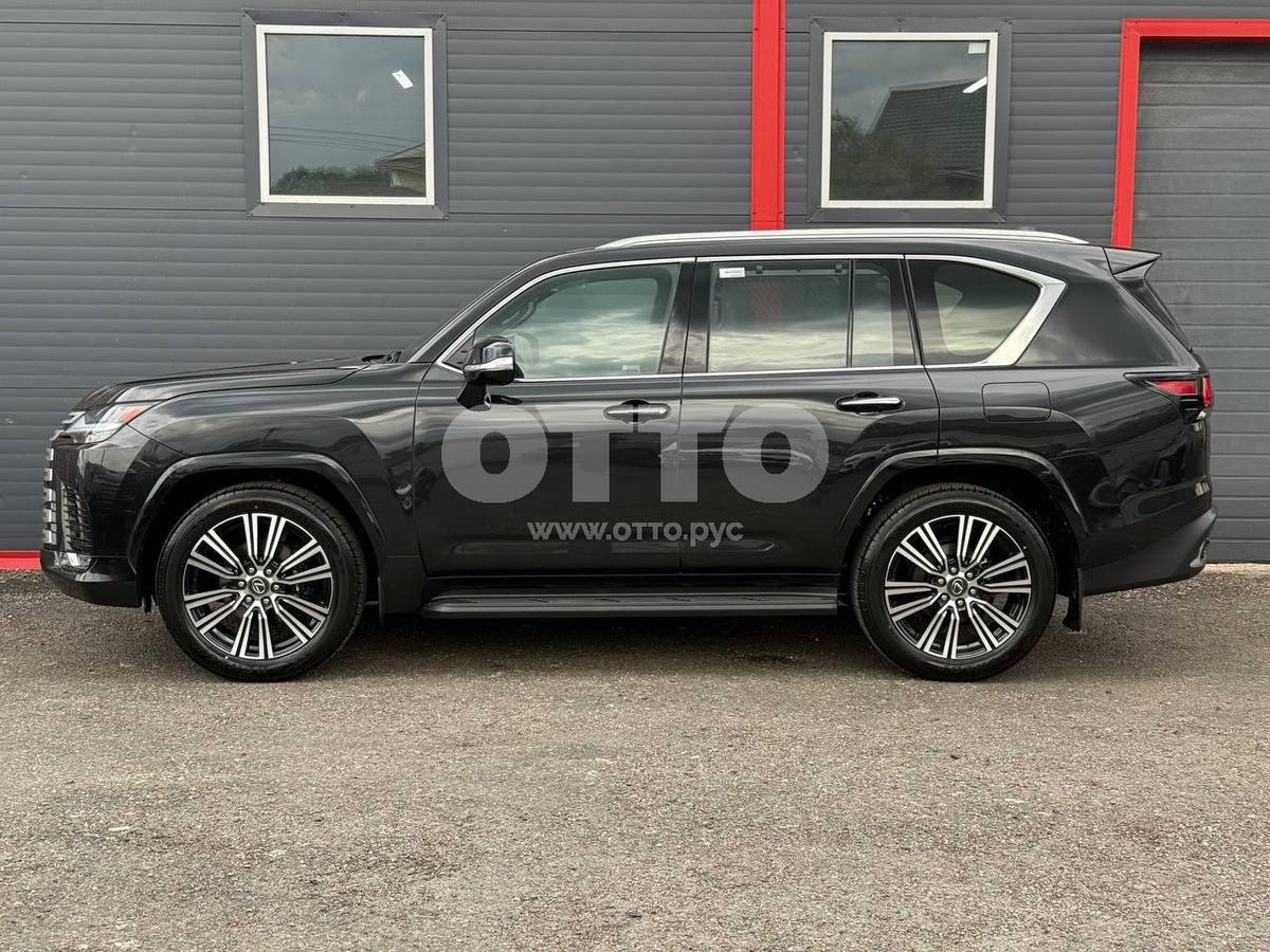Lexus LX IV внедорожник 5 дв. продажа 2