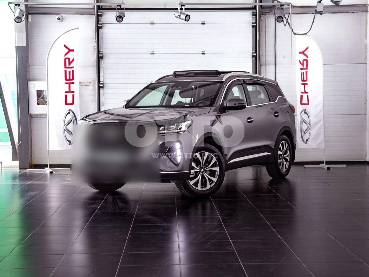 Chery Tiggo 7 Pro Max 1 поколение внедорожник 5 дв. продажа