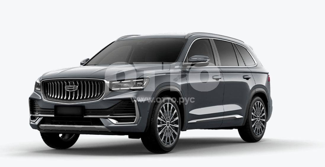 Geely Monjaro I Рестайлинг 2 внедорожник 5 дв. продажа