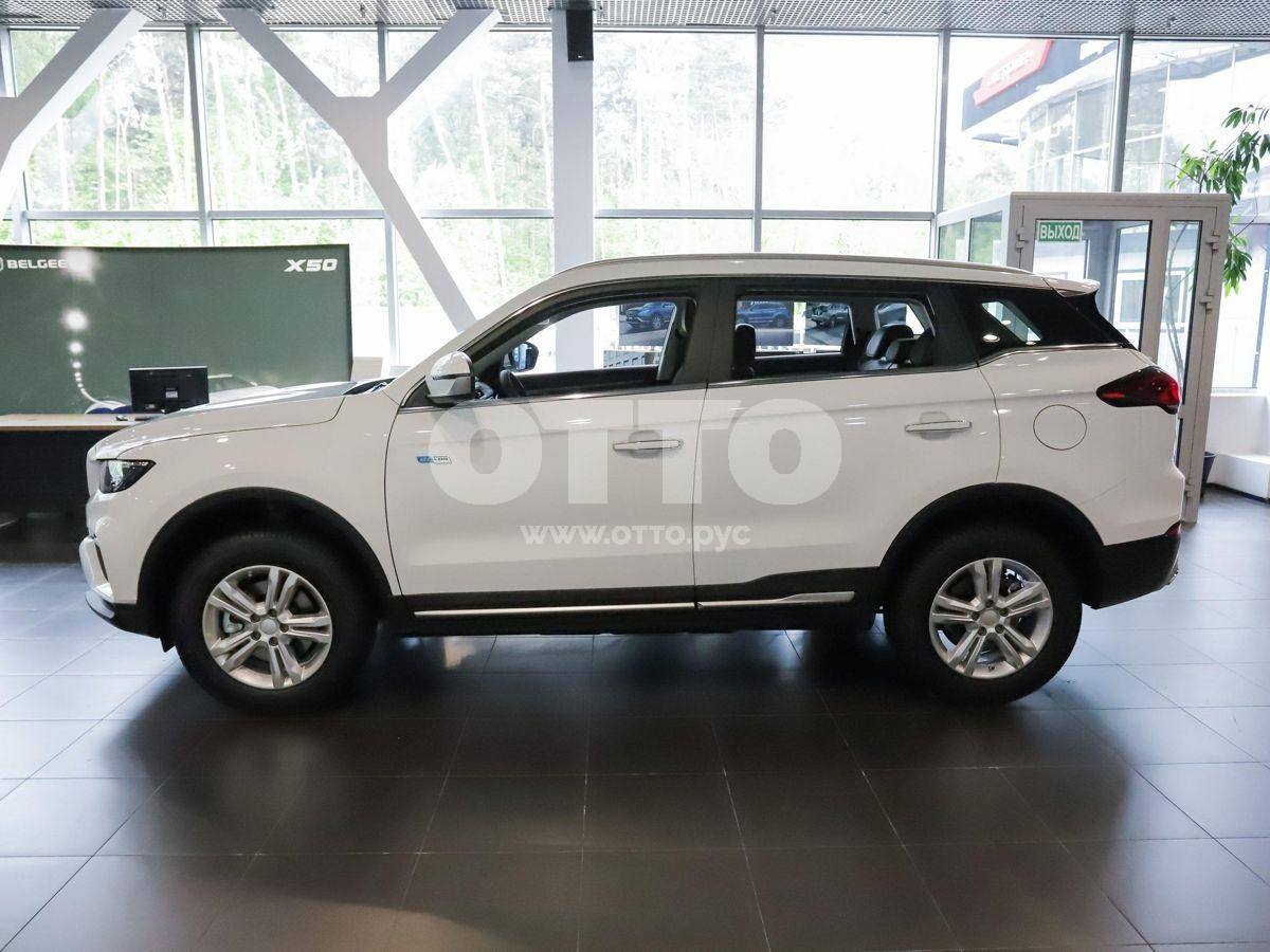 Belgee X70 I Рестайлинг внедорожник 5 дв. продажа 2