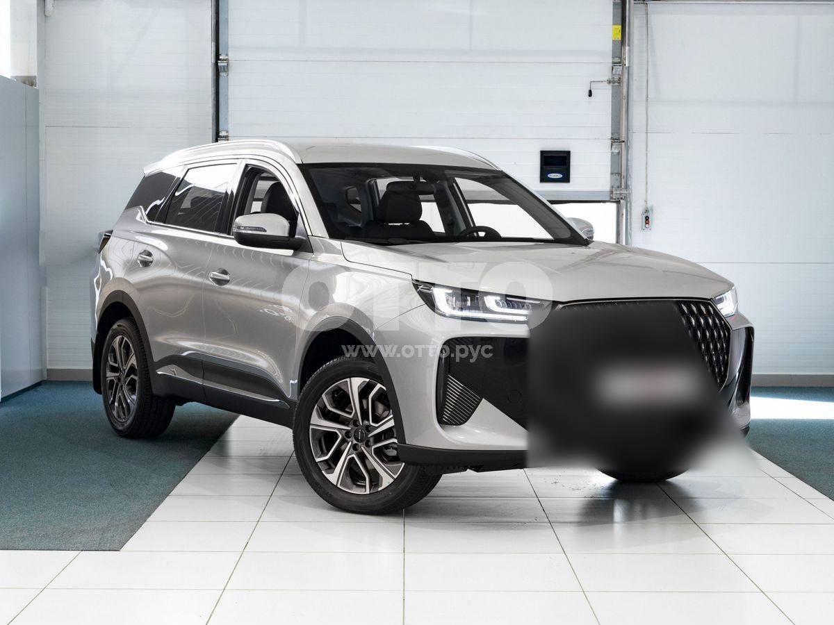 TENET T7 1 поколение внедорожник 5 дв. продажа 3