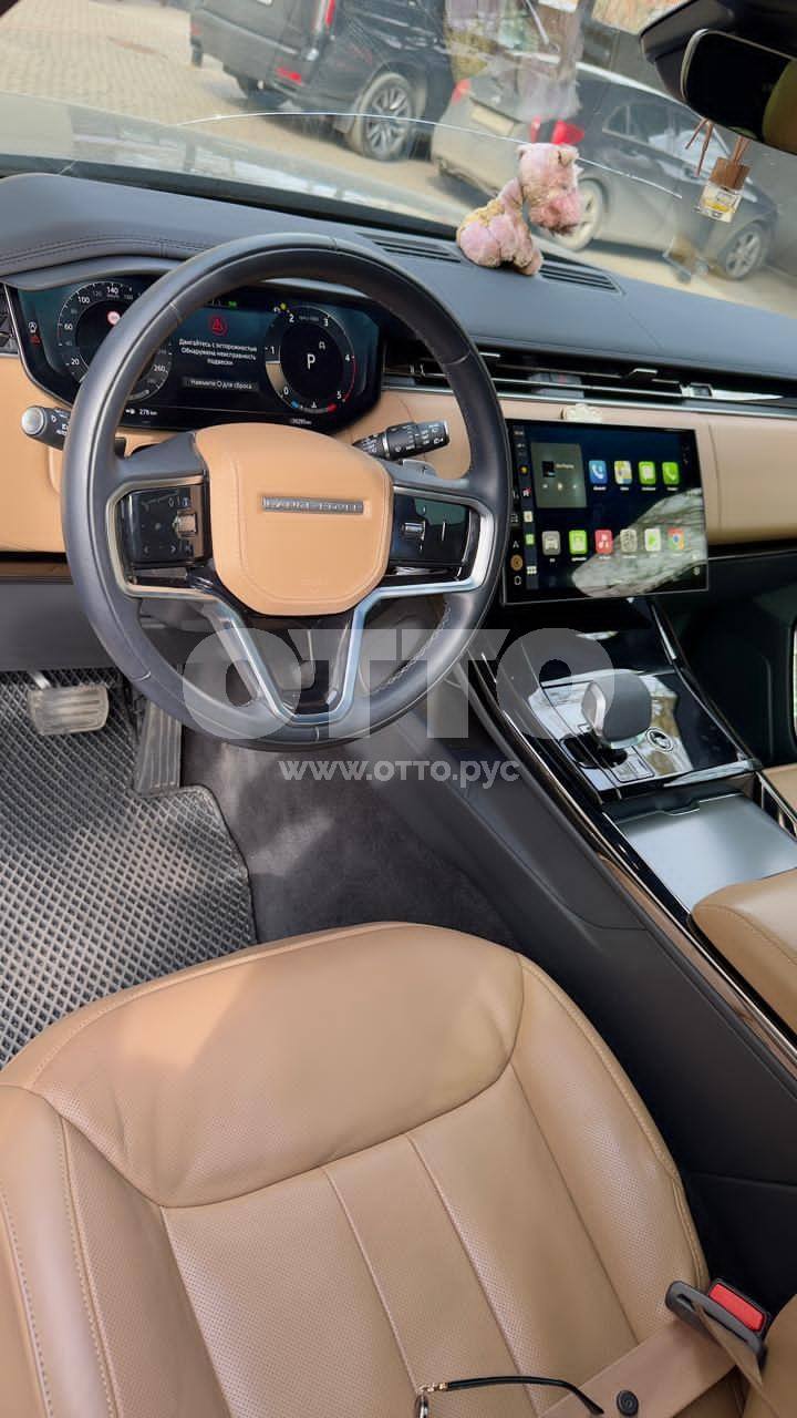 Land Rover Range Rover Sport III внедорожник 5 дв. продажа 6