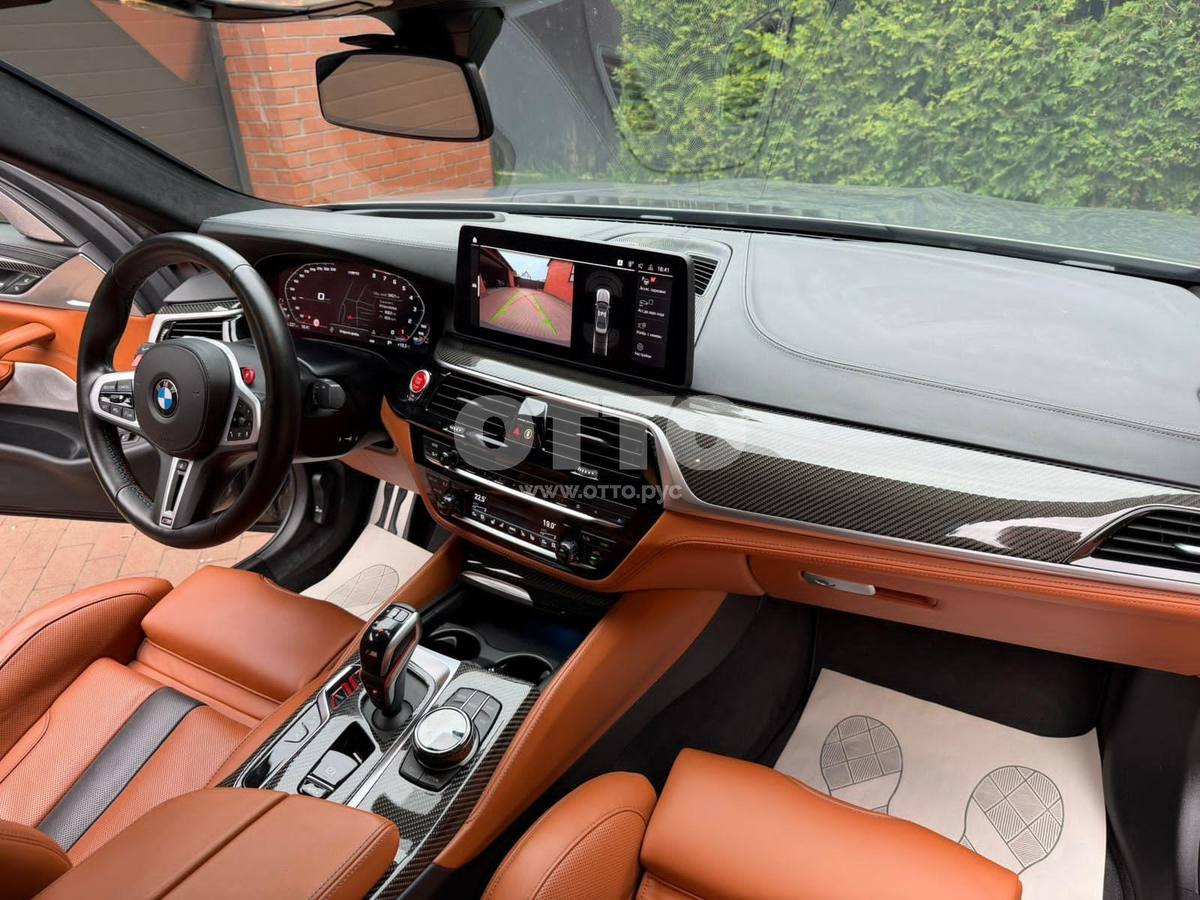 BMW M5 VI (F90) Рестайлинг седан продажа 6