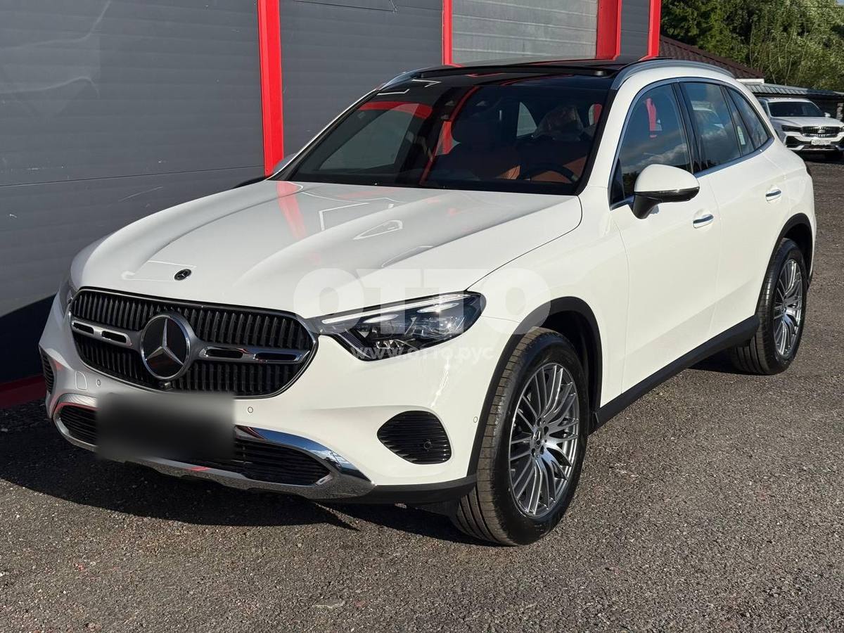 Mercedes-Benz GLC II (X254) внедорожник 5 дв. продажа