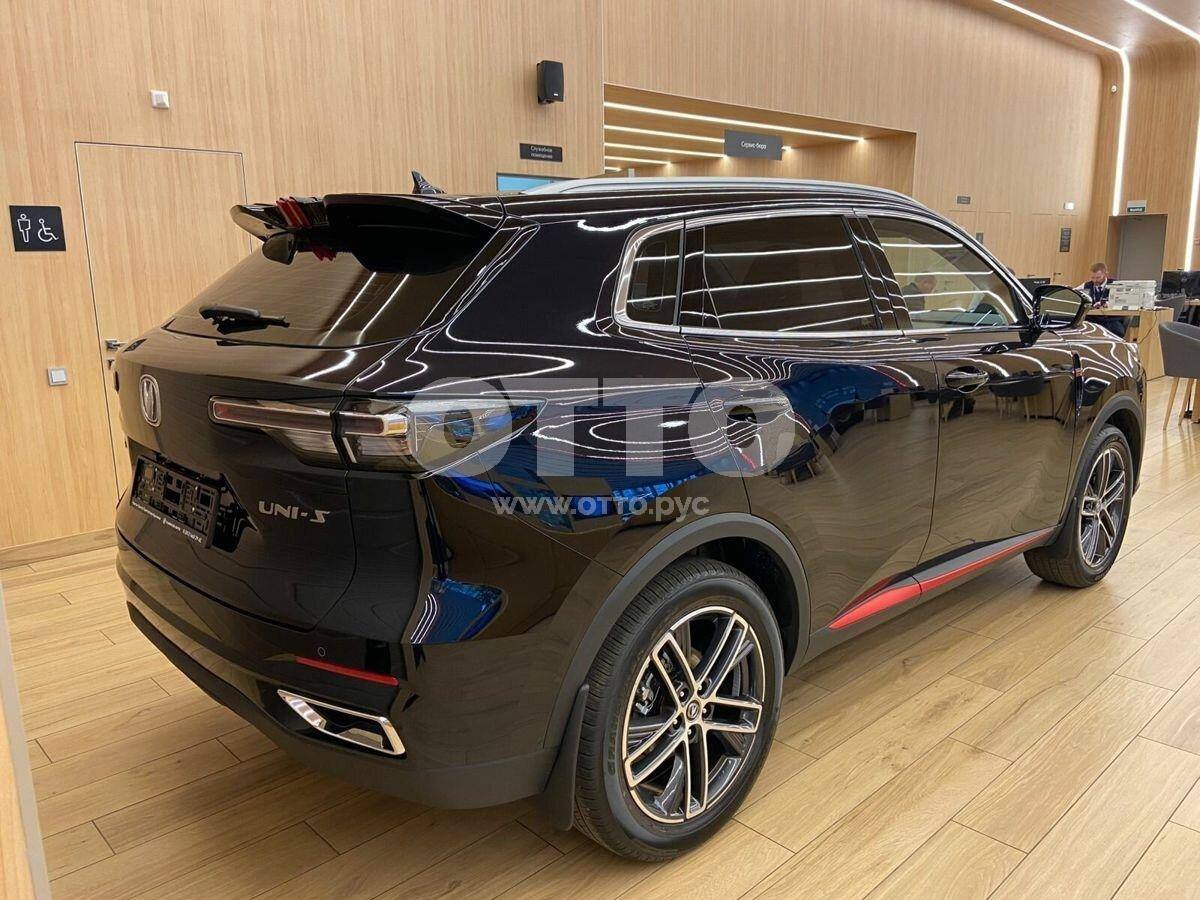 Changan UNI-S (CS55 Plus) 1 поколение внедорожник 5 дв. продажа 4