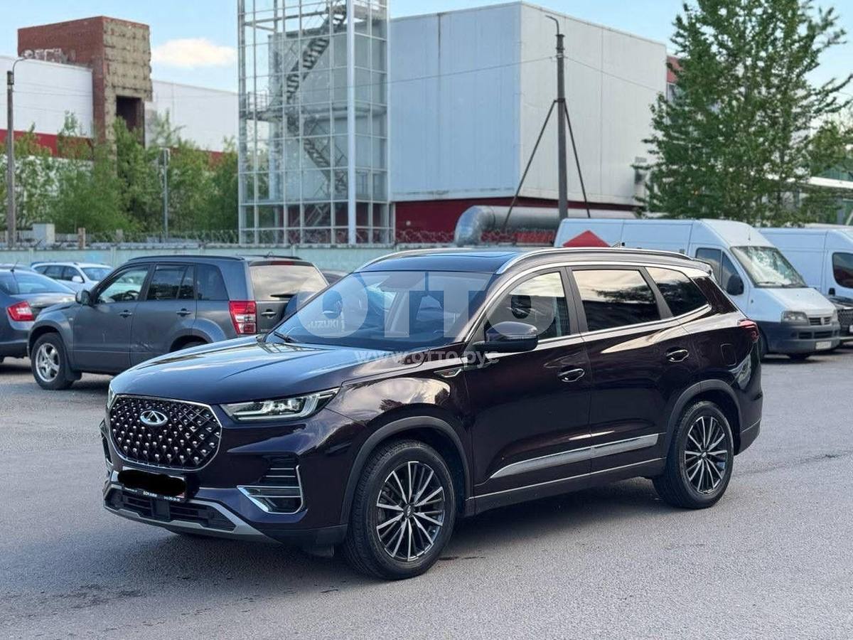 Chery Tiggo 8 Pro I внедорожник 5 дв. продажа