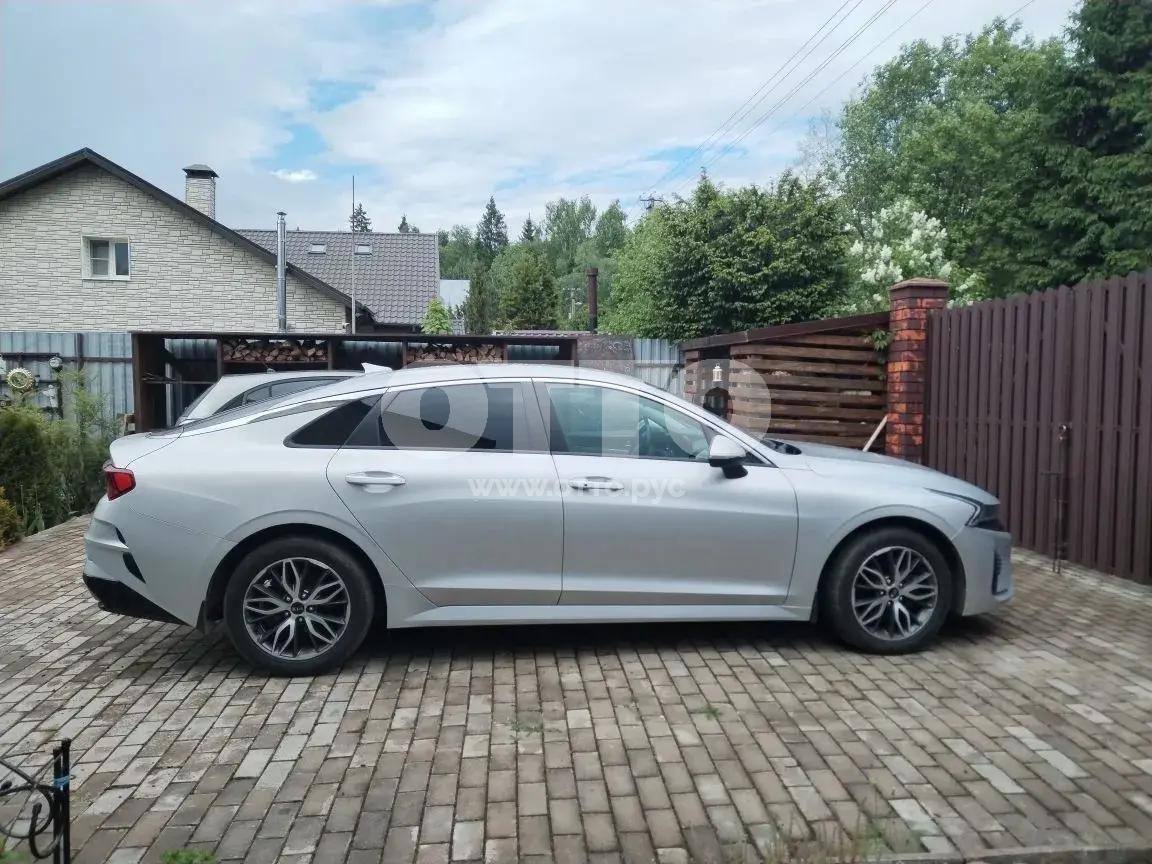 Kia K5 III седан продажа 5