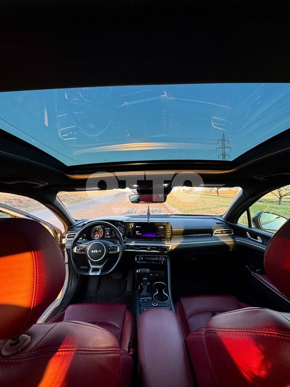 Kia K5 III седан продажа 5