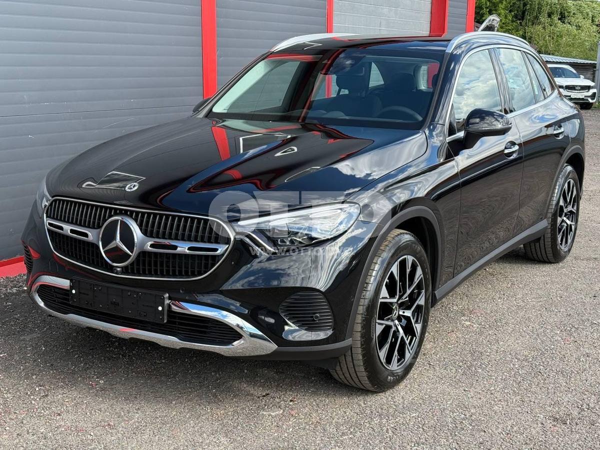 Mercedes-Benz GLC II (X254) внедорожник 5 дв. продажа